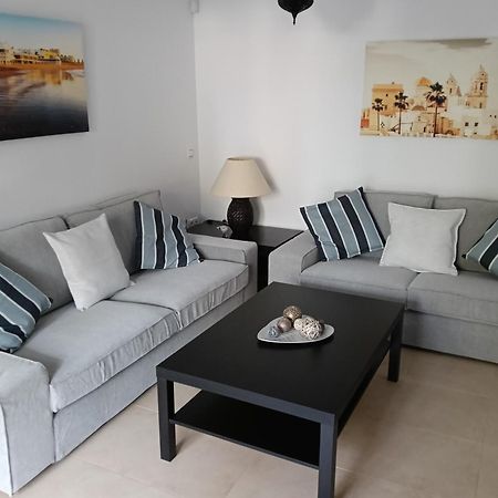 Apartament Casa Lua Conil De La Frontera Zewnętrze zdjęcie