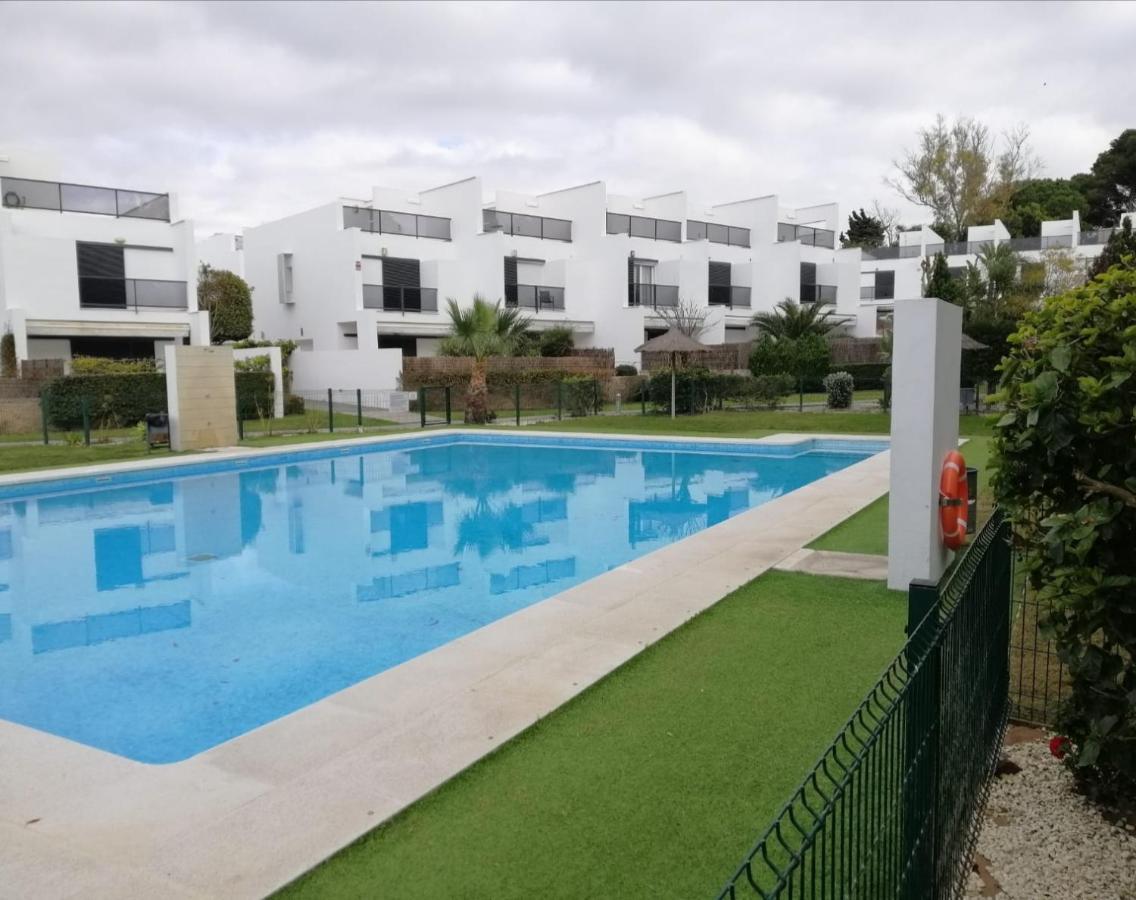 Apartament Casa Lua Conil De La Frontera Zewnętrze zdjęcie