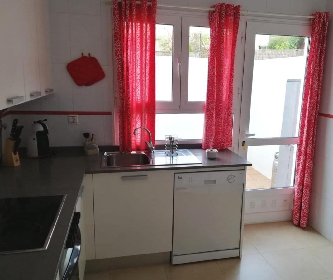 Apartament Casa Lua Conil De La Frontera Zewnętrze zdjęcie