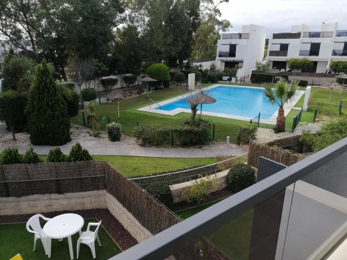 Apartament Casa Lua Conil De La Frontera Zewnętrze zdjęcie