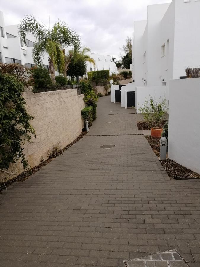 Apartament Casa Lua Conil De La Frontera Zewnętrze zdjęcie