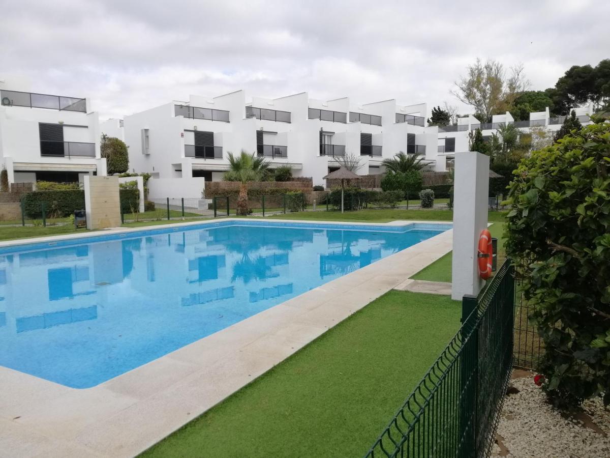 Apartament Casa Lua Conil De La Frontera Zewnętrze zdjęcie
