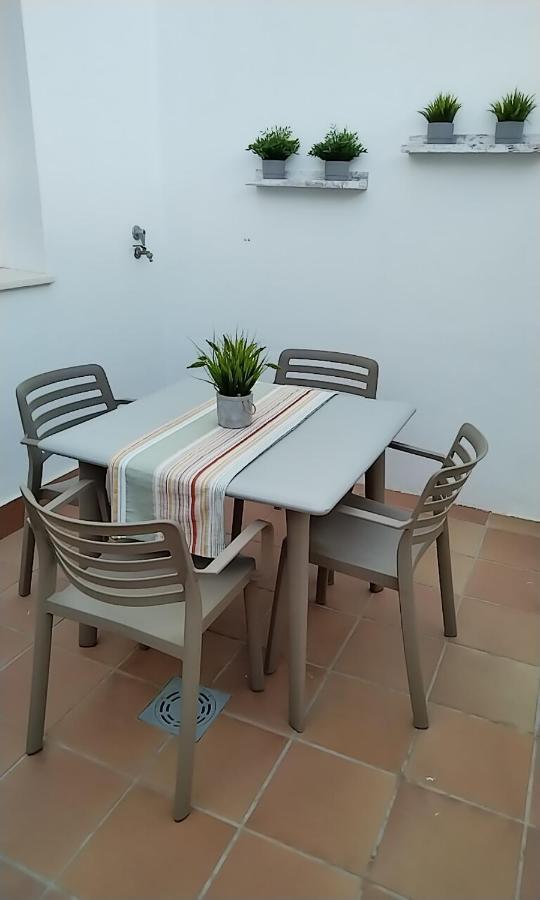 Apartament Casa Lua Conil De La Frontera Zewnętrze zdjęcie