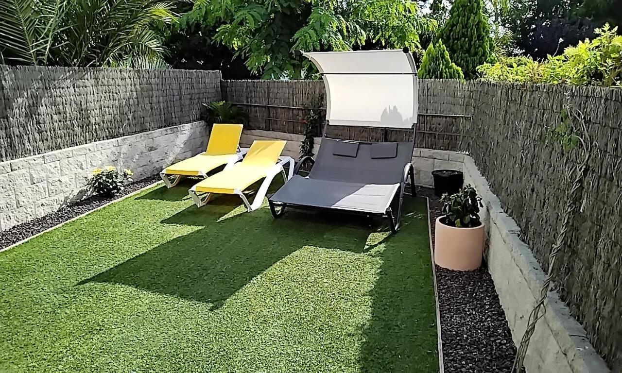 Apartament Casa Lua Conil De La Frontera Zewnętrze zdjęcie