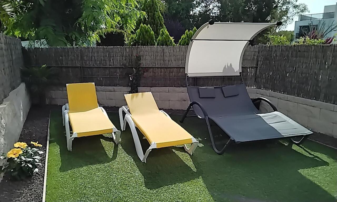 Apartament Casa Lua Conil De La Frontera Zewnętrze zdjęcie