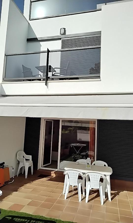 Apartament Casa Lua Conil De La Frontera Zewnętrze zdjęcie
