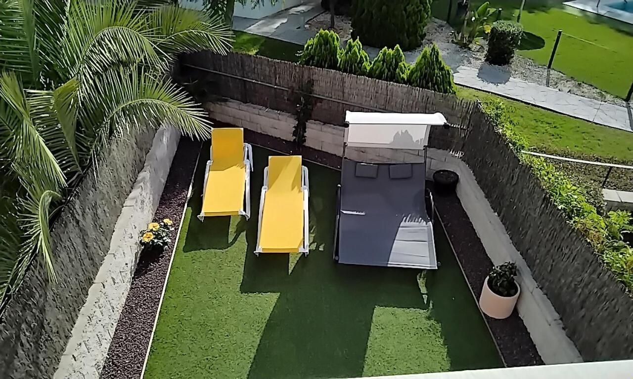 Apartament Casa Lua Conil De La Frontera Zewnętrze zdjęcie