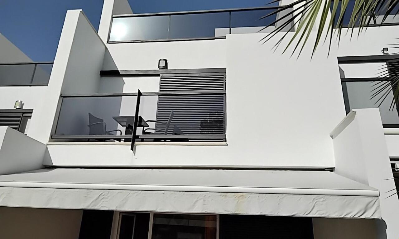 Apartament Casa Lua Conil De La Frontera Zewnętrze zdjęcie