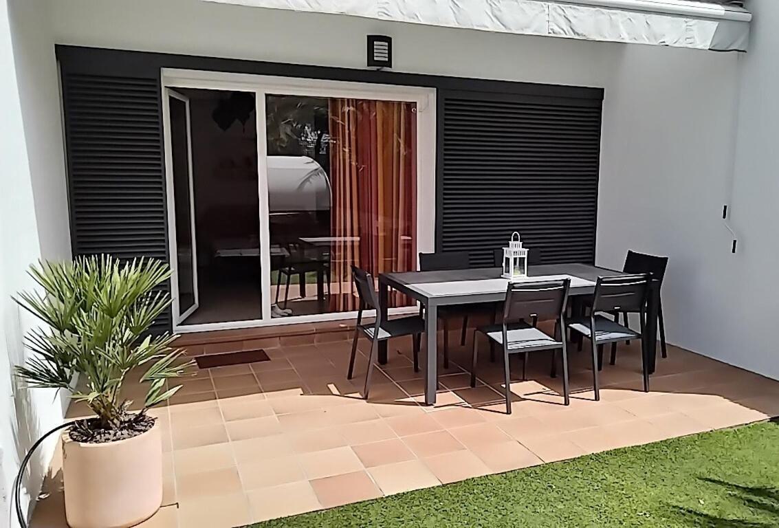 Apartament Casa Lua Conil De La Frontera Zewnętrze zdjęcie