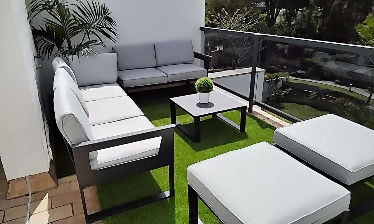 Apartament Casa Lua Conil De La Frontera Zewnętrze zdjęcie