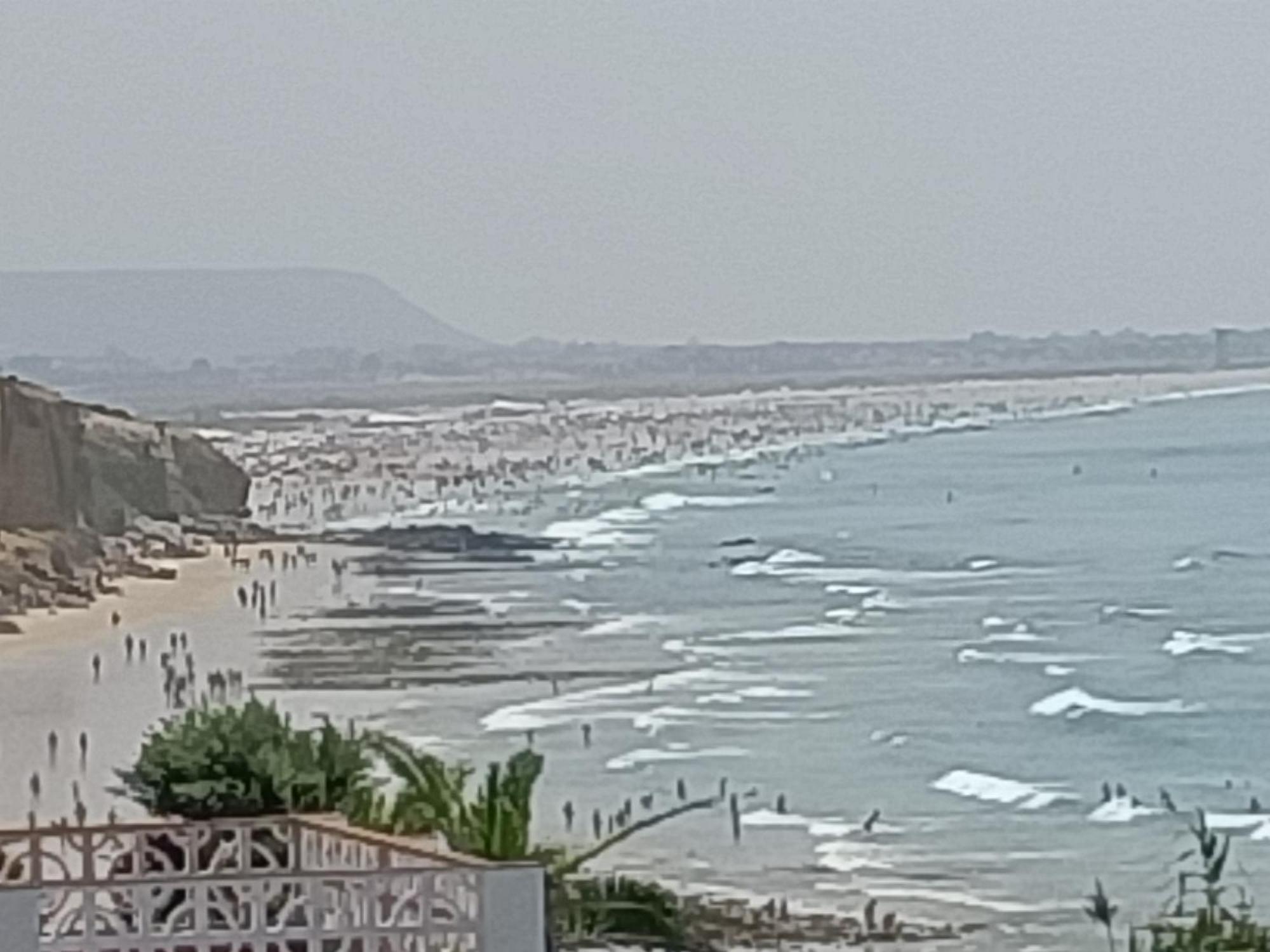 Apartament Casa Lua Conil De La Frontera Zewnętrze zdjęcie