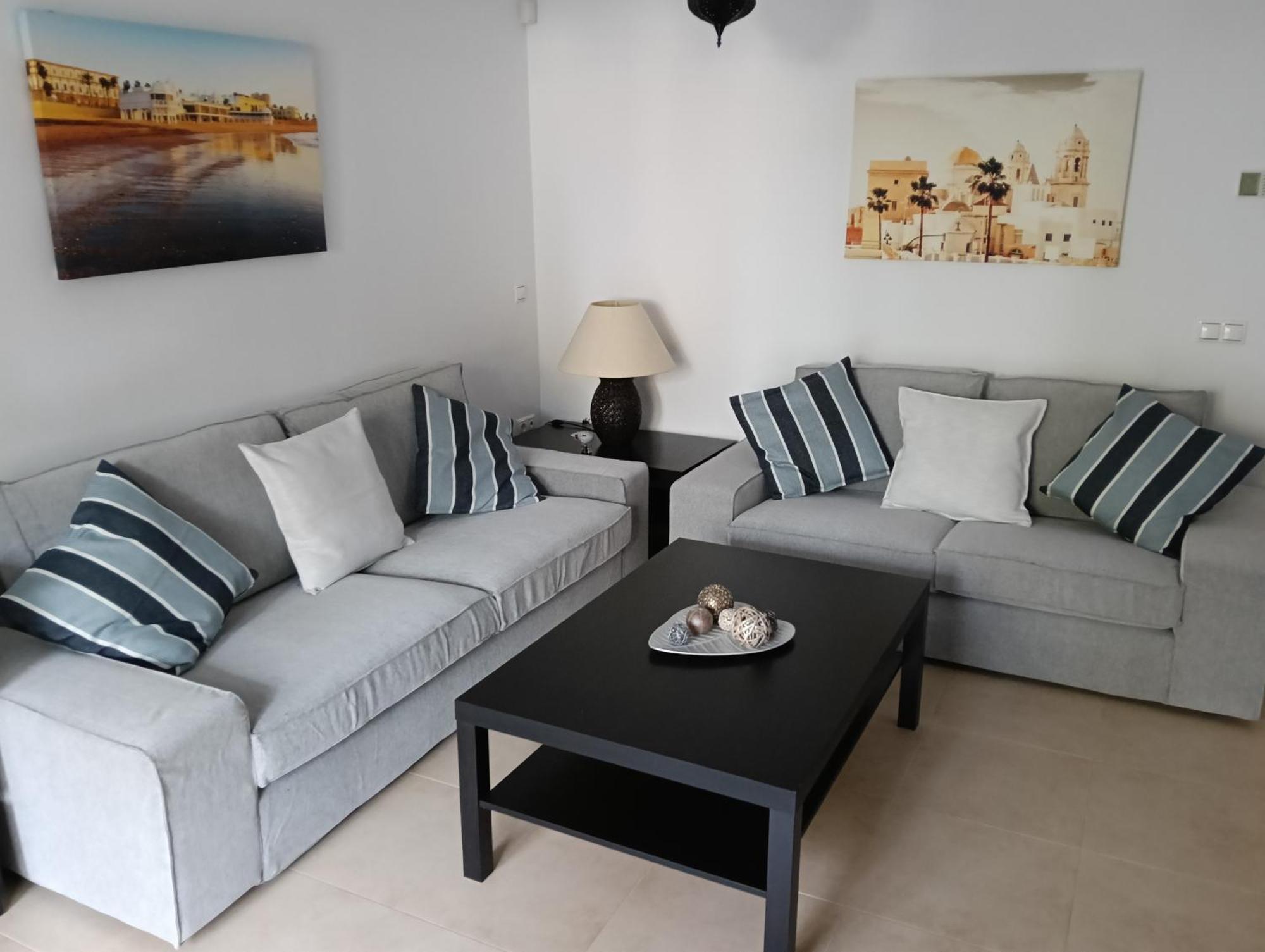 Apartament Casa Lua Conil De La Frontera Zewnętrze zdjęcie
