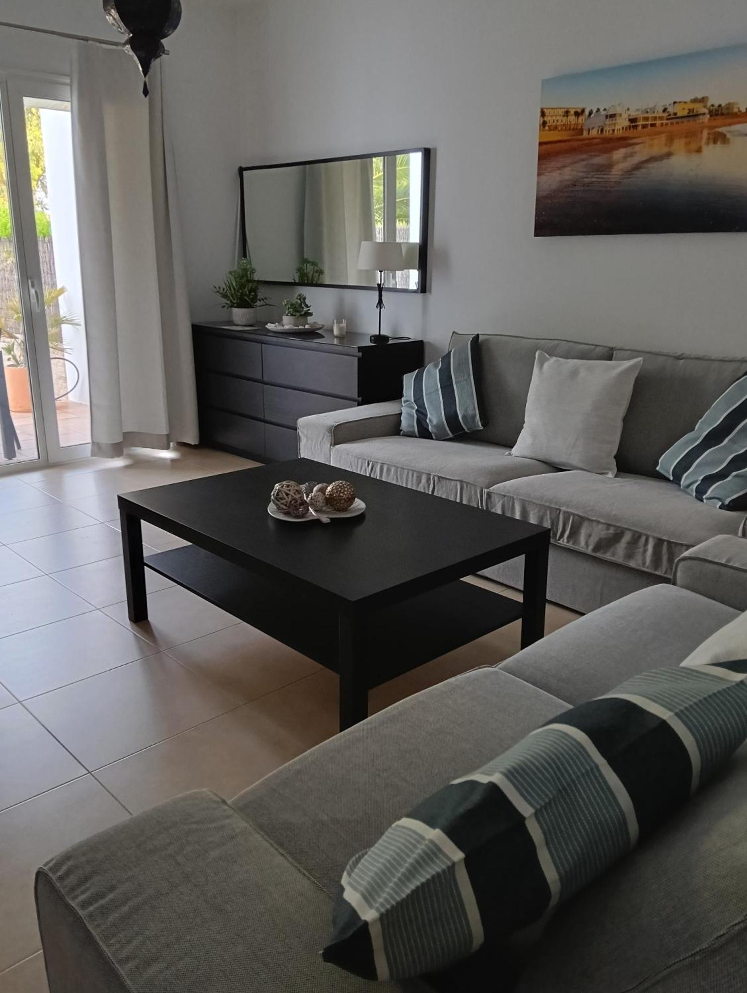 Apartament Casa Lua Conil De La Frontera Zewnętrze zdjęcie